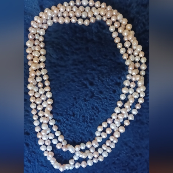 Honora Jewelry - Very long Honora Pearl's Necklace